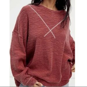 GiGio oversized pullover